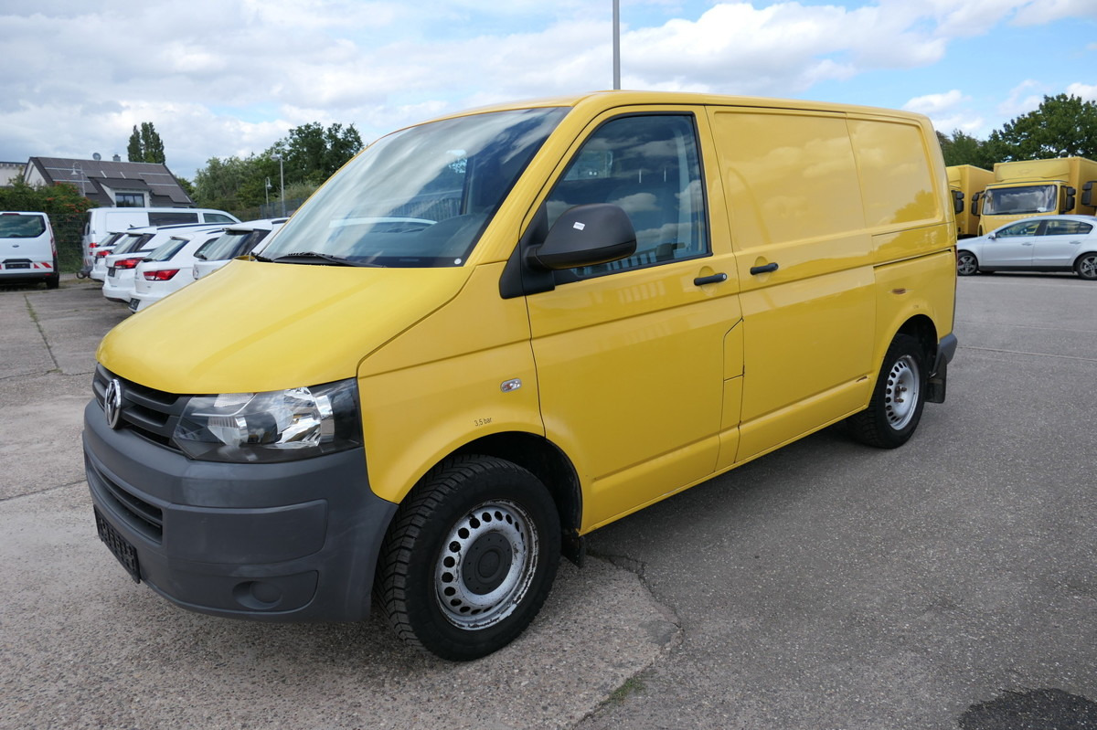 VW T5 Transporter 2.0 TDI 2-Sitzer PARKTRONIK EURO5 - Малък ван: снимка 1 VW T5 Transporter 2.0 TDI 2-Sitzer PARKTRONIK EURO5 - Малък ван: снимка 1