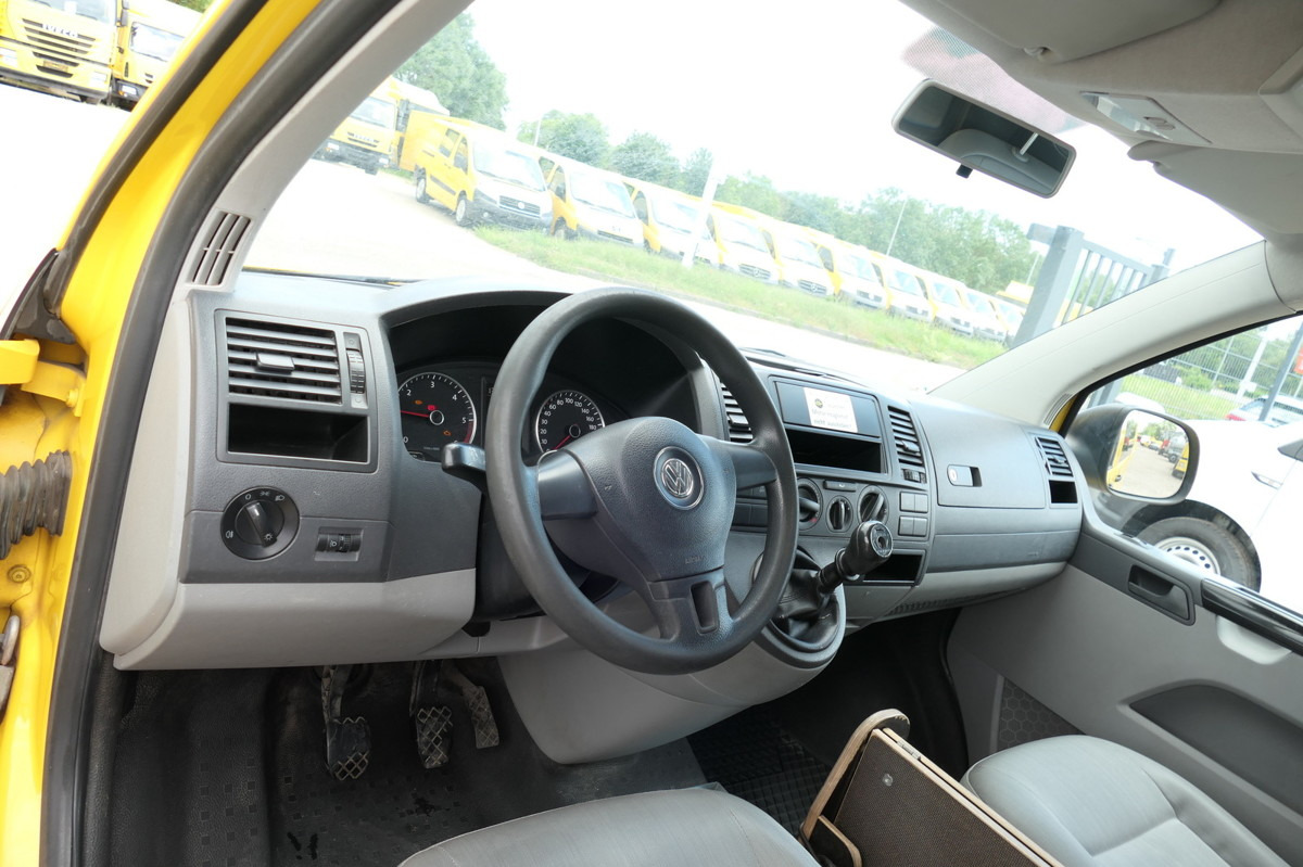 Лизинг на VW T5 Transporter 2.0 TDI 2-Sitzer PARKTRONIK EURO5 VW T5 Transporter 2.0 TDI 2-Sitzer PARKTRONIK EURO5: снимка 10