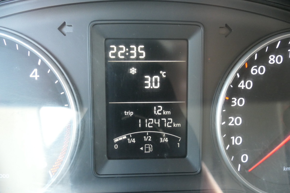 Малък ван VW T5 Transporter 2.0 TDI 2-Sitzer PARKTRONIK EURO5: снимка 12
