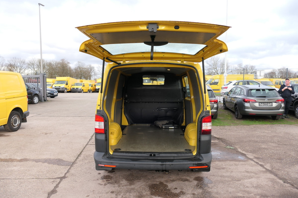 Малък ван VW T5 Transporter 2.0 TDI 2-Sitzer PARKTRONIK EURO5: снимка 4