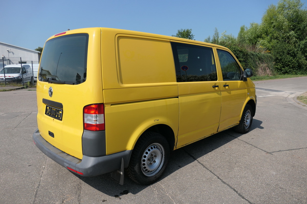 VW T5 Transporter 2.0 TDI 2xSCHIEBETÜR PARKTRONIK E - Малък ван: снимка 3 VW T5 Transporter 2.0 TDI 2xSCHIEBETÜR PARKTRONIK E - Малък ван: снимка 3