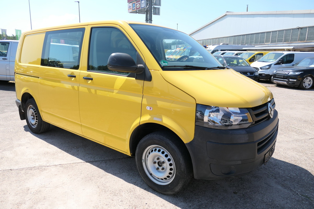 VW T5 Transporter 2.0 TDI COC - Малък ван: снимка 1 VW T5 Transporter 2.0 TDI COC - Малък ван: снимка 1