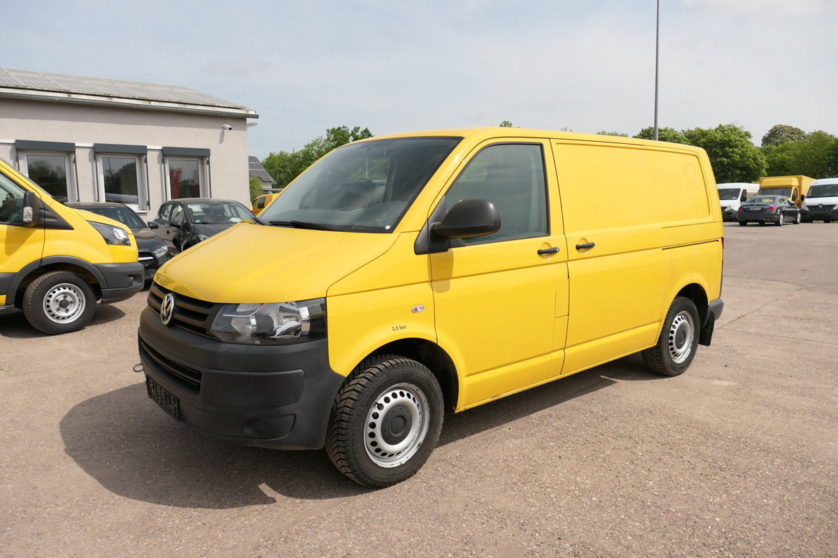 VW T5 Transporter 2.0 TDI COC - Малък ван: снимка 3 VW T5 Transporter 2.0 TDI COC - Малък ван: снимка 3