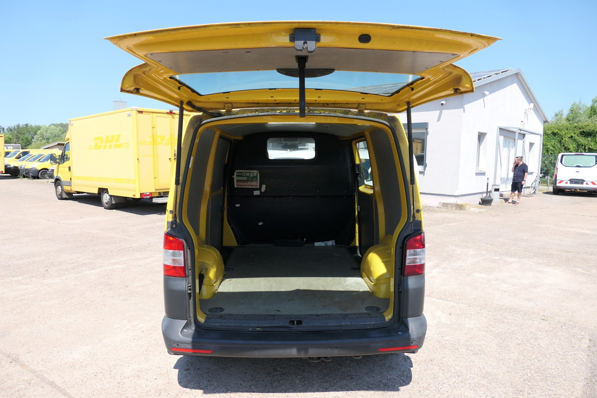 VW T5 Transporter 2.0 TDI COC - Малък ван: снимка 5 VW T5 Transporter 2.0 TDI COC - Малък ван: снимка 5