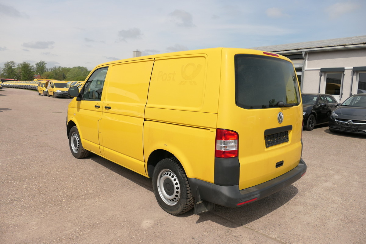 VW T5 Transporter 2.0 TDI COC - Малък ван: снимка 5 VW T5 Transporter 2.0 TDI COC - Малък ван: снимка 5