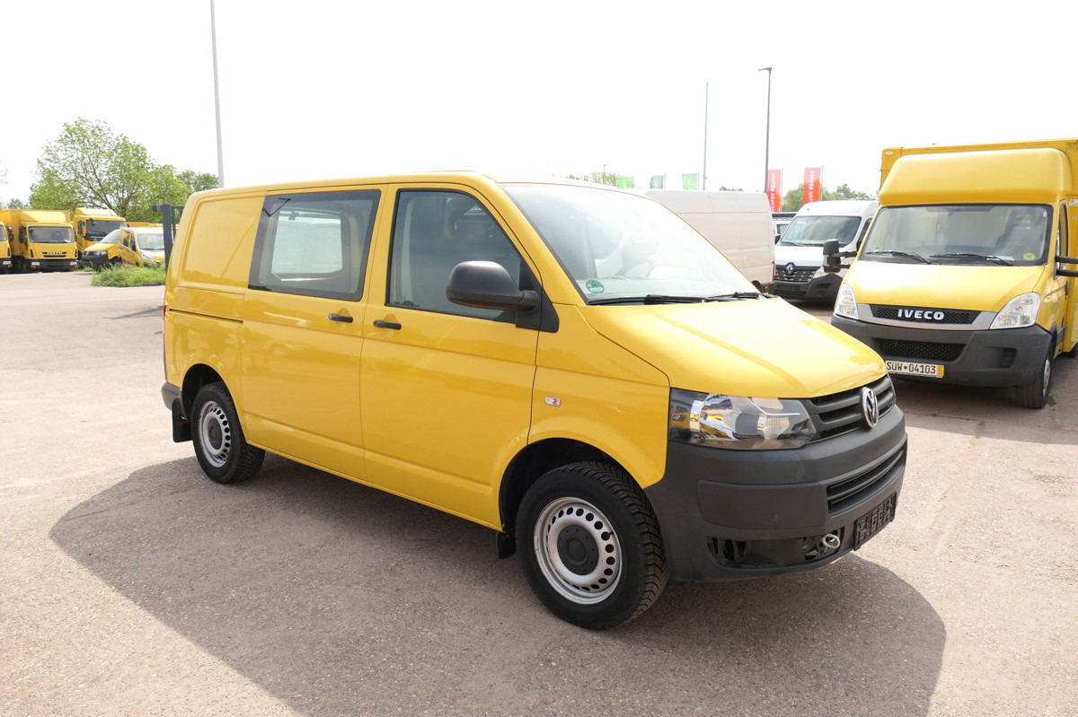 VW T5 Transporter 2.0 TDI COC - Малък ван: снимка 2 VW T5 Transporter 2.0 TDI COC - Малък ван: снимка 2