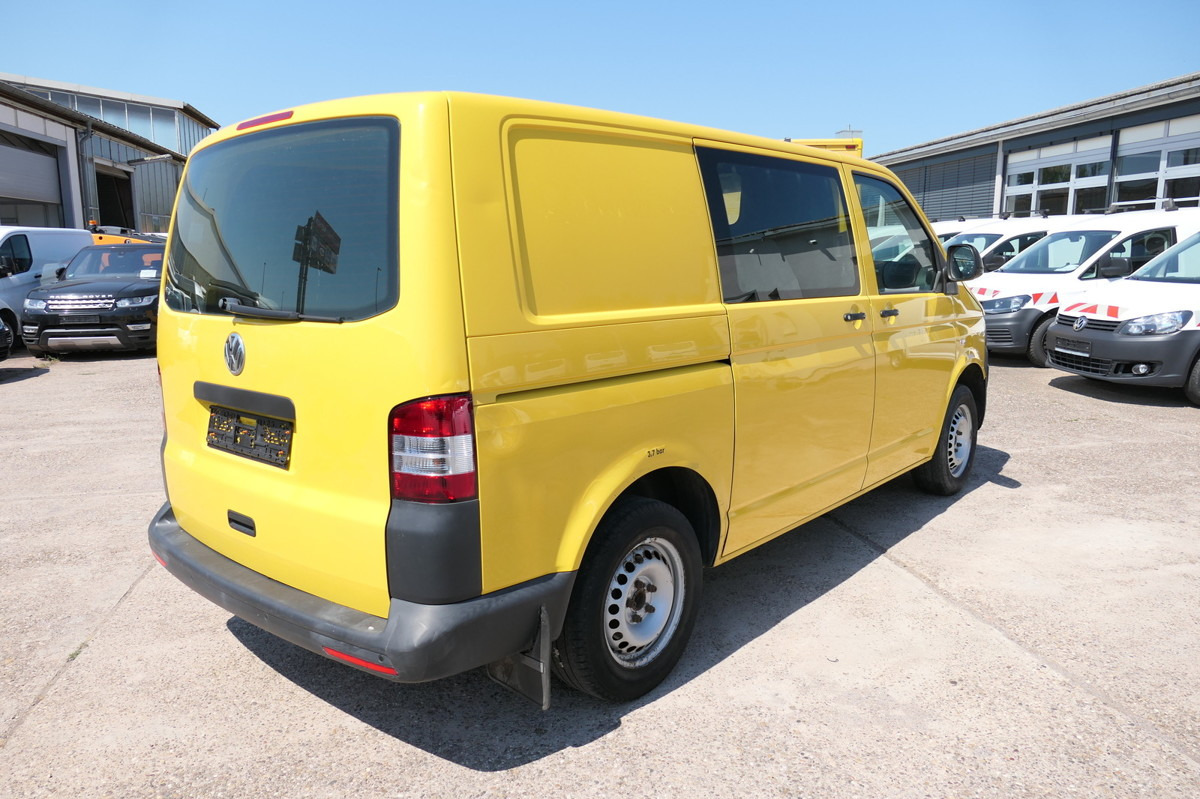 VW T5 Transporter 2.0 TDI COC - Малък ван: снимка 3 VW T5 Transporter 2.0 TDI COC - Малък ван: снимка 3