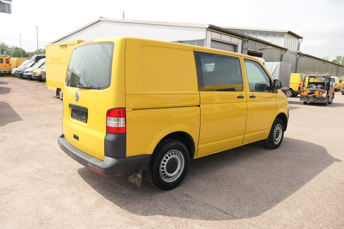 VW T5 Transporter 2.0 TDI COC - Малък ван: снимка 4 VW T5 Transporter 2.0 TDI COC - Малък ван: снимка 4