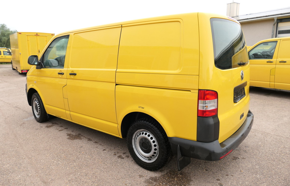 VW T5 Transporter 2.0 TDI COC - Малък ван: снимка 5 VW T5 Transporter 2.0 TDI COC - Малък ван: снимка 5