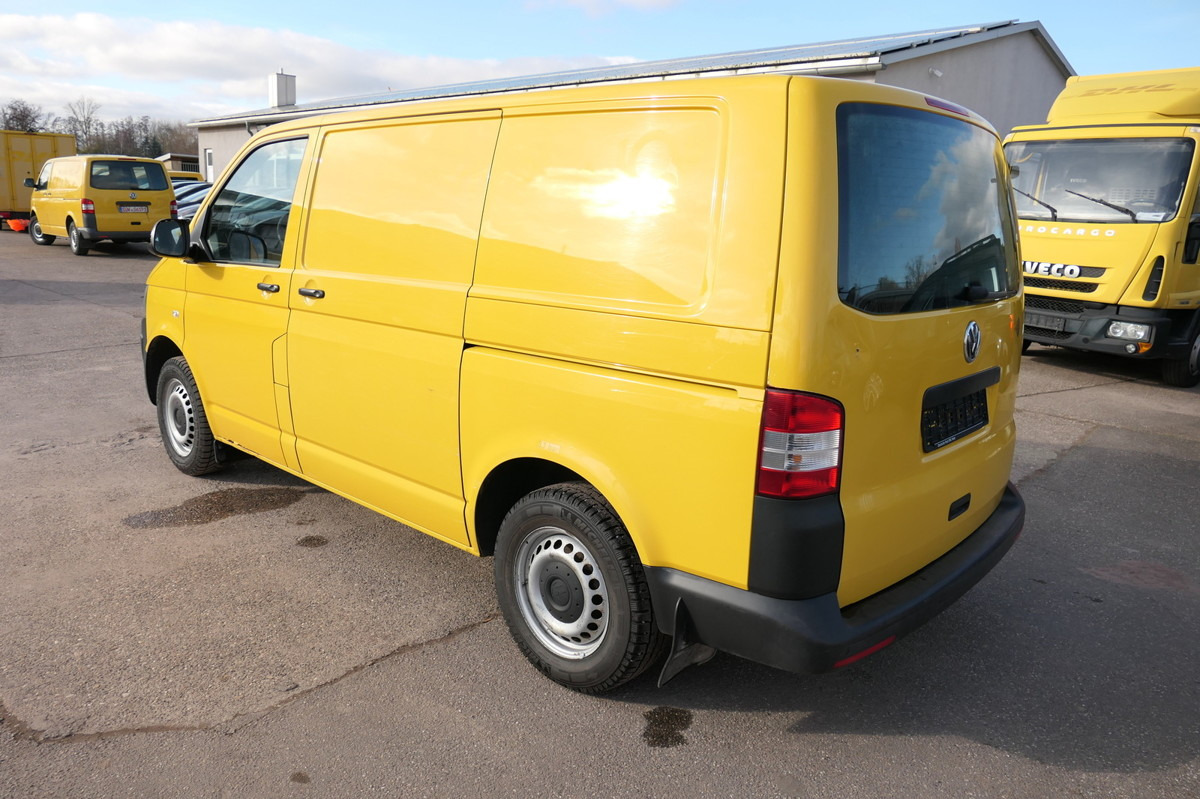 VW T5 Transporter 2.0 TDI EURO-5 CoC 2xSCHIEBETÜR P - Малък ван: снимка 5 VW T5 Transporter 2.0 TDI EURO-5 CoC 2xSCHIEBETÜR P - Малък ван: снимка 5