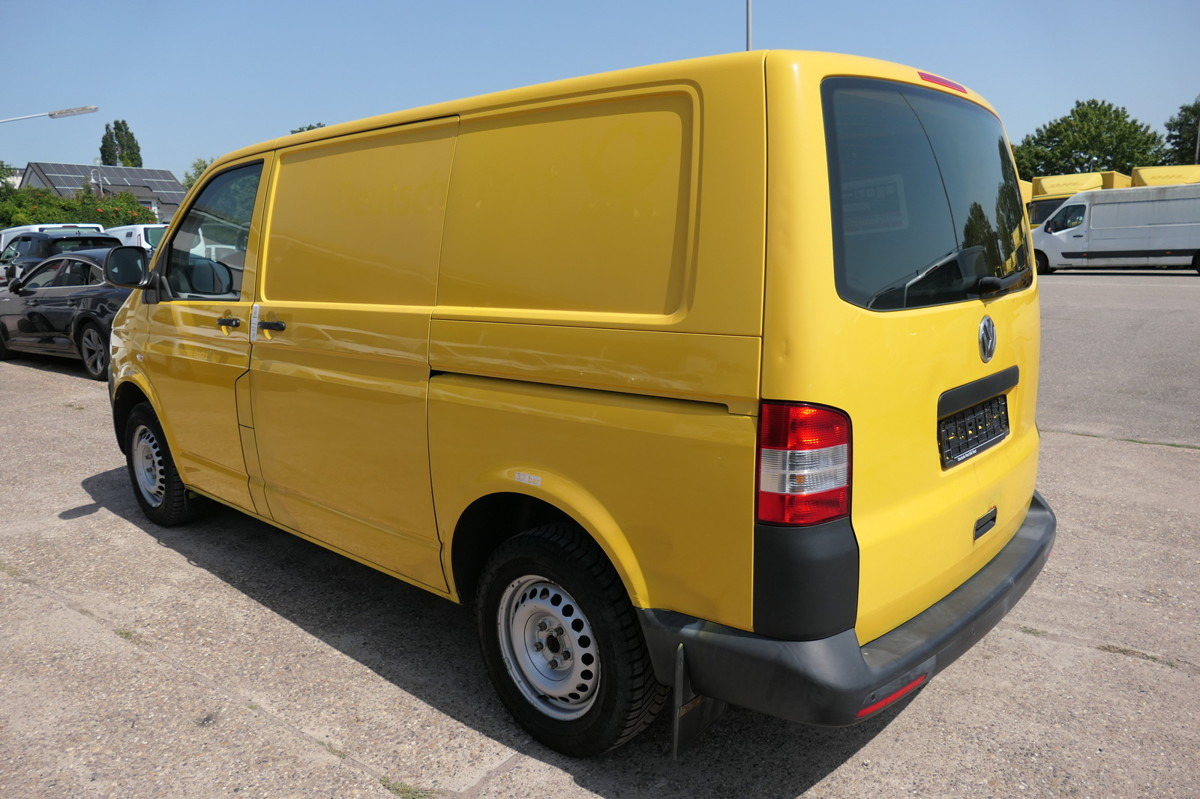 VW T5 Transporter 2.0 TDI EURO-5 CoC 2xSCHIEBETÜR P - Малък ван: снимка 4 VW T5 Transporter 2.0 TDI EURO-5 CoC 2xSCHIEBETÜR P - Малък ван: снимка 4