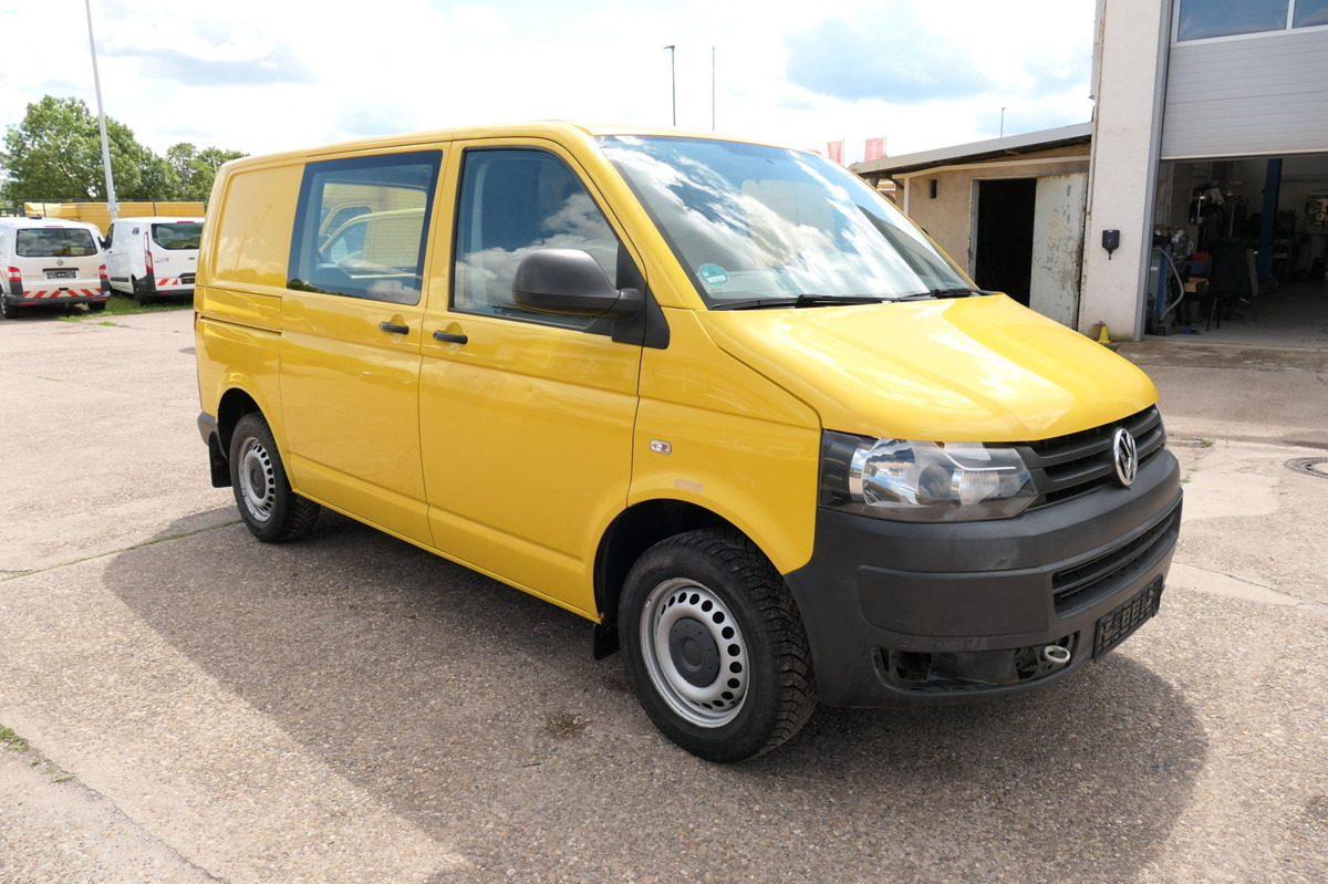 VW T5 Transporter 2.0 TDI EURO-5 CoC 2xSCHIEBETÜR P - Малък ван: снимка 2 VW T5 Transporter 2.0 TDI EURO-5 CoC 2xSCHIEBETÜR P - Малък ван: снимка 2