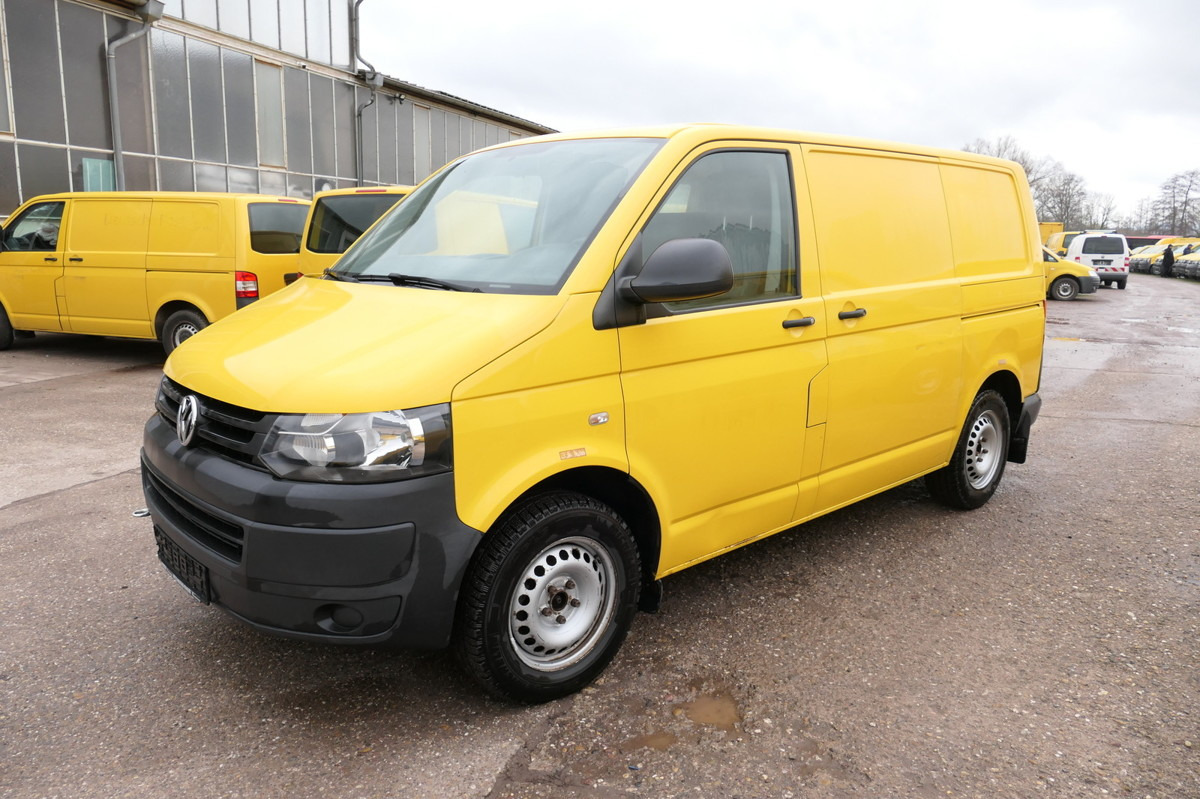 VW T5 Transporter 2.0 TDI EURO-5 CoC 2xSCHIEBETÜR P - Малък ван: снимка 2 VW T5 Transporter 2.0 TDI EURO-5 CoC 2xSCHIEBETÜR P - Малък ван: снимка 2