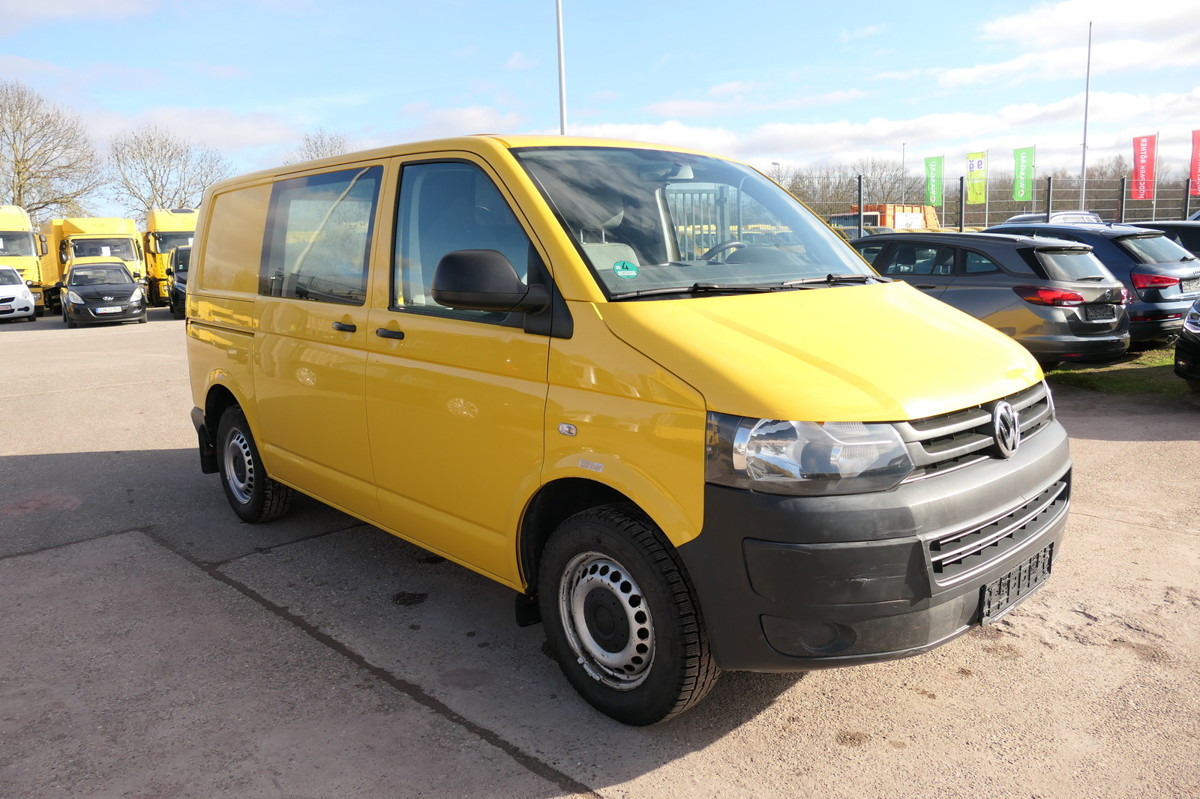 VW T5 Transporter 2.0 TDI EURO-5 CoC 2xSCHIEBETÜR P - Малък ван: снимка 2 VW T5 Transporter 2.0 TDI EURO-5 CoC 2xSCHIEBETÜR P - Малък ван: снимка 2