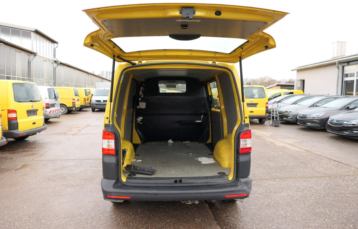 Малък ван VW T5 Transporter 2.0 TDI EURO-5 CoC 2xSCHIEBETÜR P: снимка 6