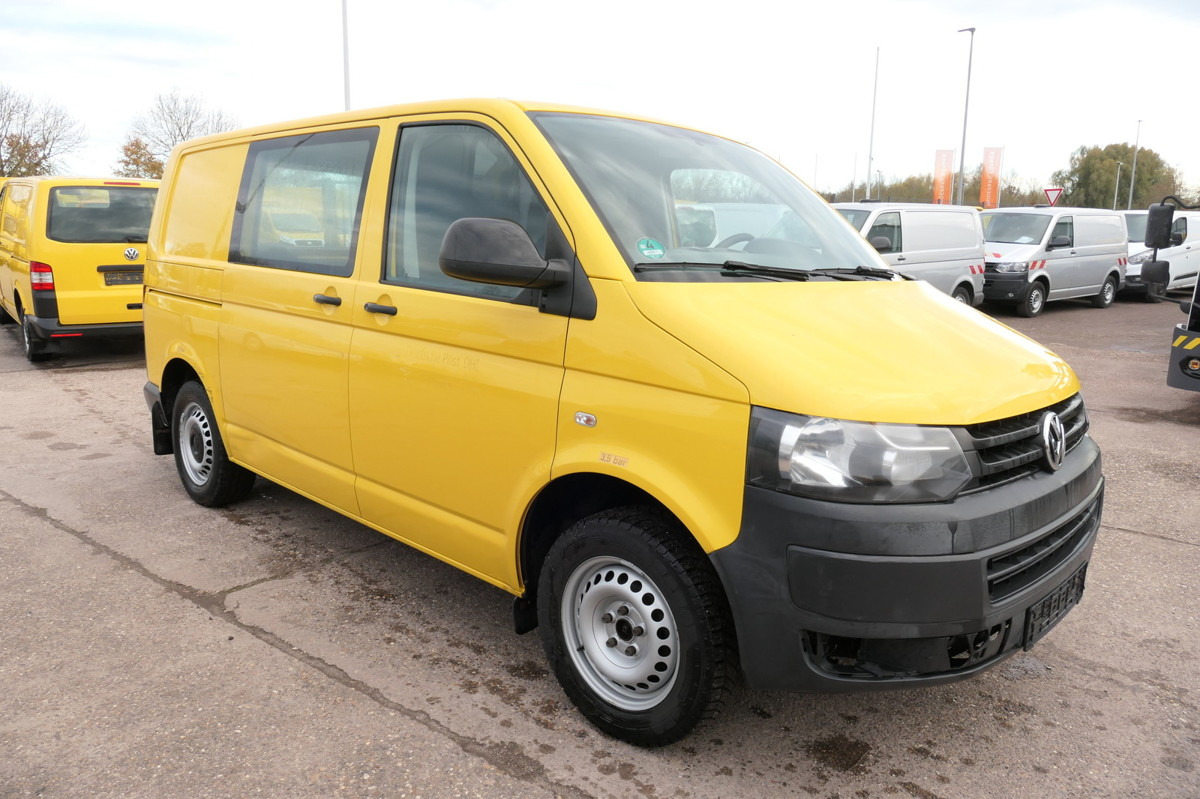 VW T5 Transporter 2.0 TDI EURO-5 CoC 2xSCHIEBETÜR P - Малък ван: снимка 3 VW T5 Transporter 2.0 TDI EURO-5 CoC 2xSCHIEBETÜR P - Малък ван: снимка 3