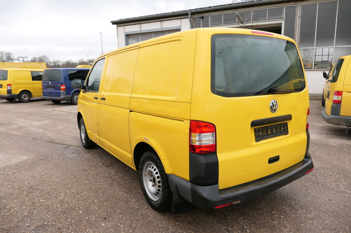 VW T5 Transporter 2.0 TDI EURO-5 CoC 2xSCHIEBETÜR P - Малък ван: снимка 5 VW T5 Transporter 2.0 TDI EURO-5 CoC 2xSCHIEBETÜR P - Малък ван: снимка 5