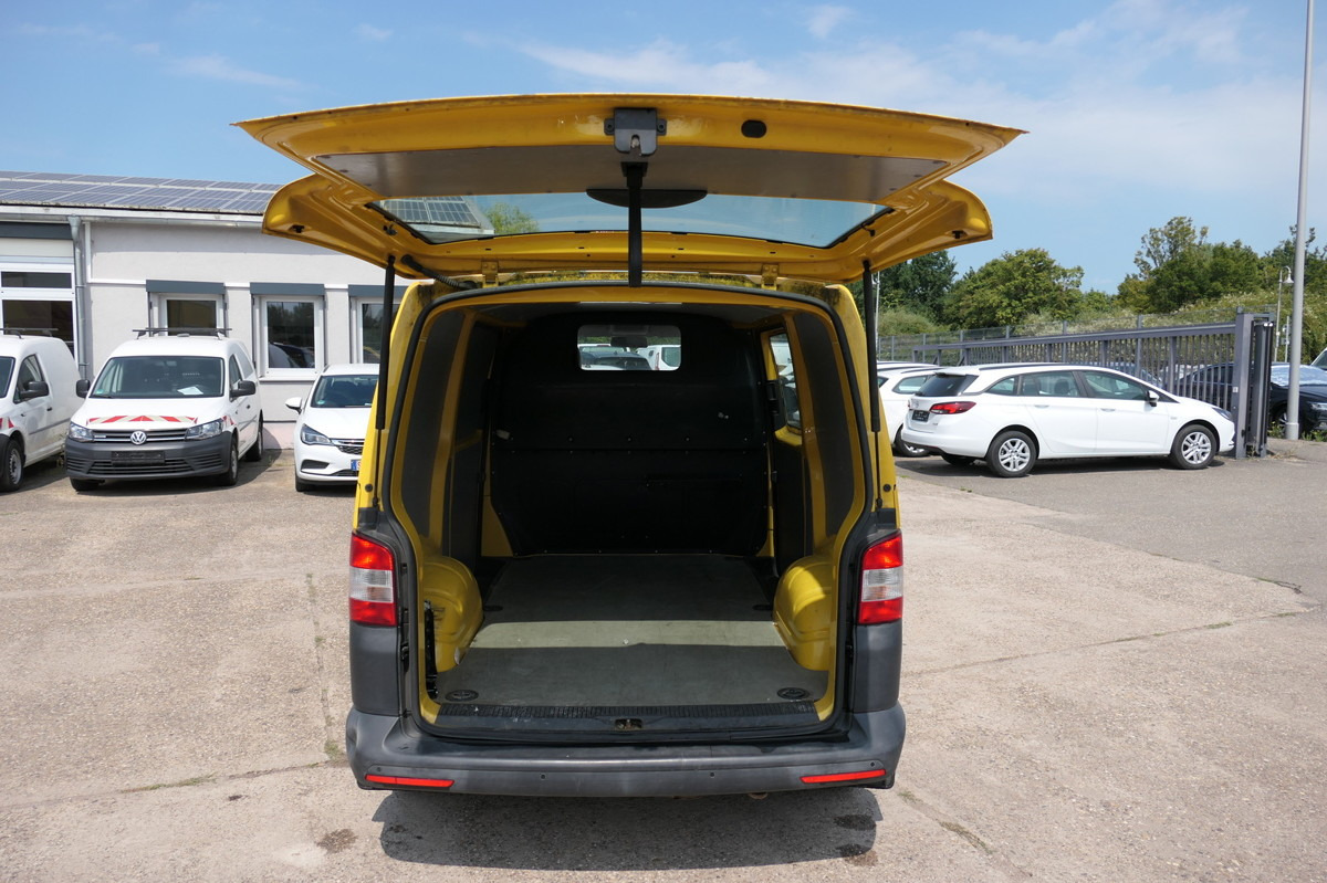 VW T5 Transporter 2.0 TDI EURO-5 CoC 2xSCHIEBETÜR P - Малък ван: снимка 5 VW T5 Transporter 2.0 TDI EURO-5 CoC 2xSCHIEBETÜR P - Малък ван: снимка 5