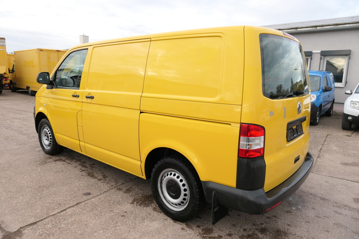 VW T5 Transporter 2.0 TDI EURO-5 CoC 2xSCHIEBETÜR P - Малък ван: снимка 5 VW T5 Transporter 2.0 TDI EURO-5 CoC 2xSCHIEBETÜR P - Малък ван: снимка 5