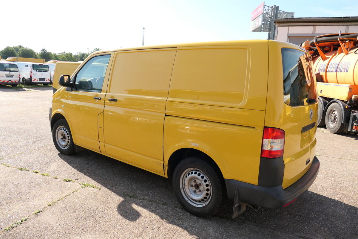 VW T5 Transporter 2.0 TDI EURO-5 CoC 2xSCHIEBETÜR P - Малък ван: снимка 5 VW T5 Transporter 2.0 TDI EURO-5 CoC 2xSCHIEBETÜR P - Малък ван: снимка 5