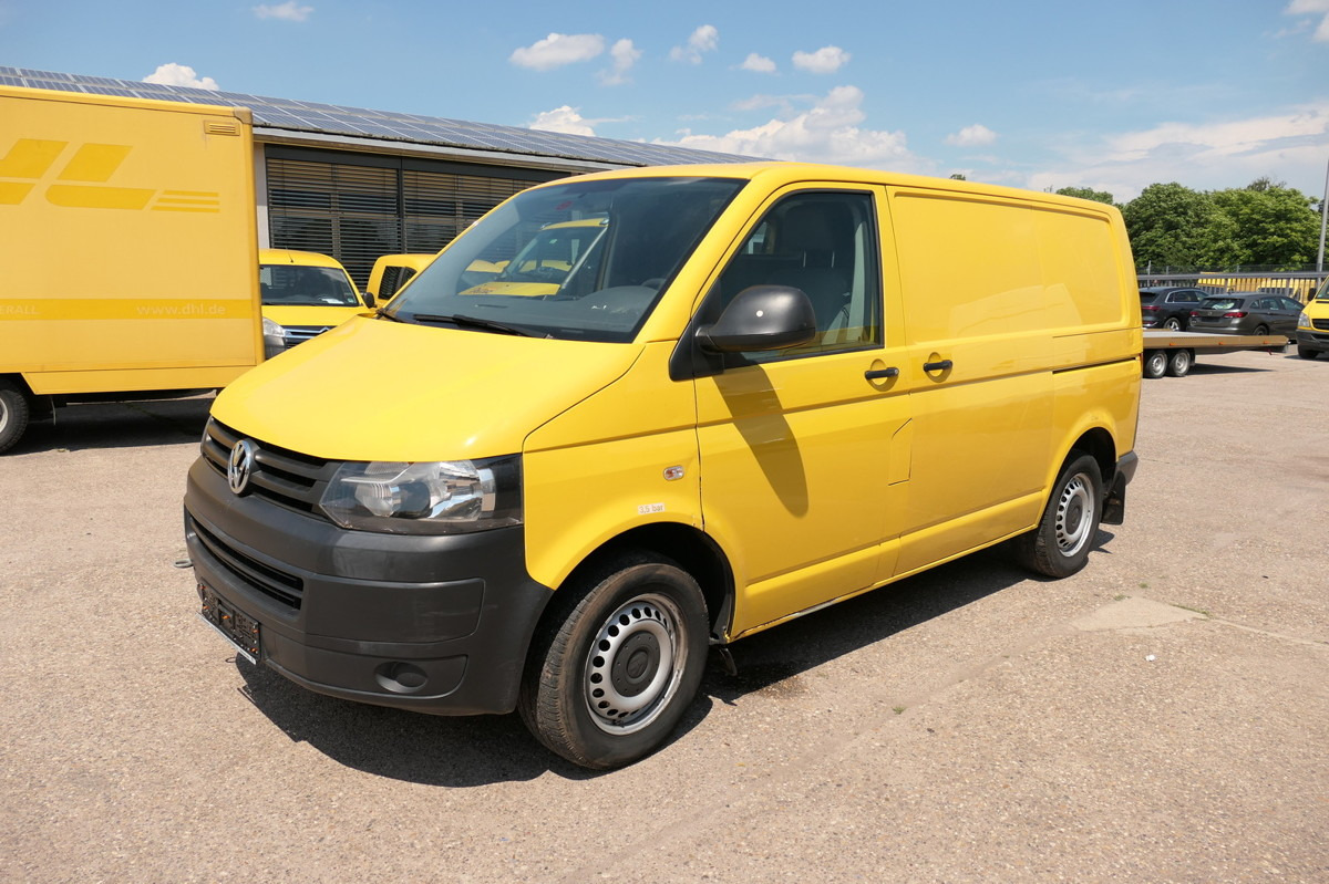 VW T5 Transporter 2.0 TDI EURO-5 CoC 2xSCHIEBETÜR P - Малък ван: снимка 3 VW T5 Transporter 2.0 TDI EURO-5 CoC 2xSCHIEBETÜR P - Малък ван: снимка 3