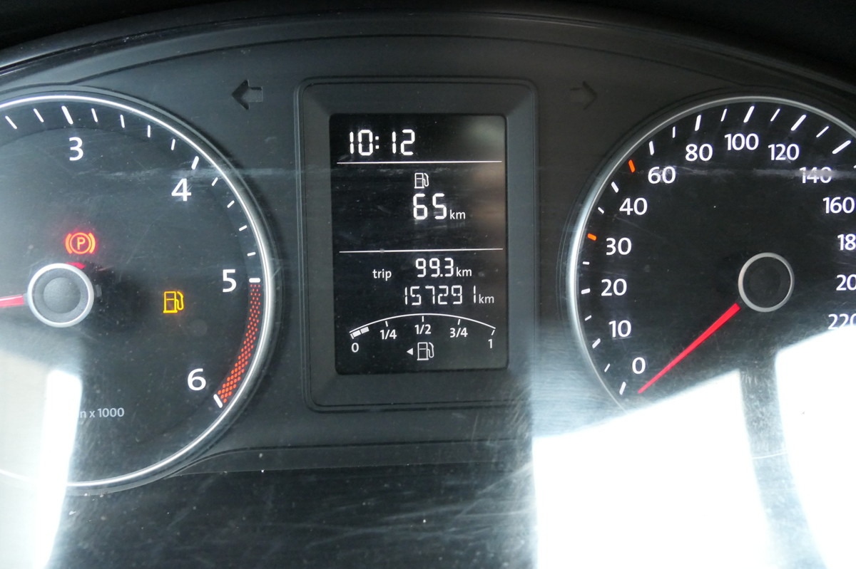 Малък ван VW T5 Transporter 2.0 TDI EURO-5 CoC 2xSCHIEBETÜR P: снимка 11