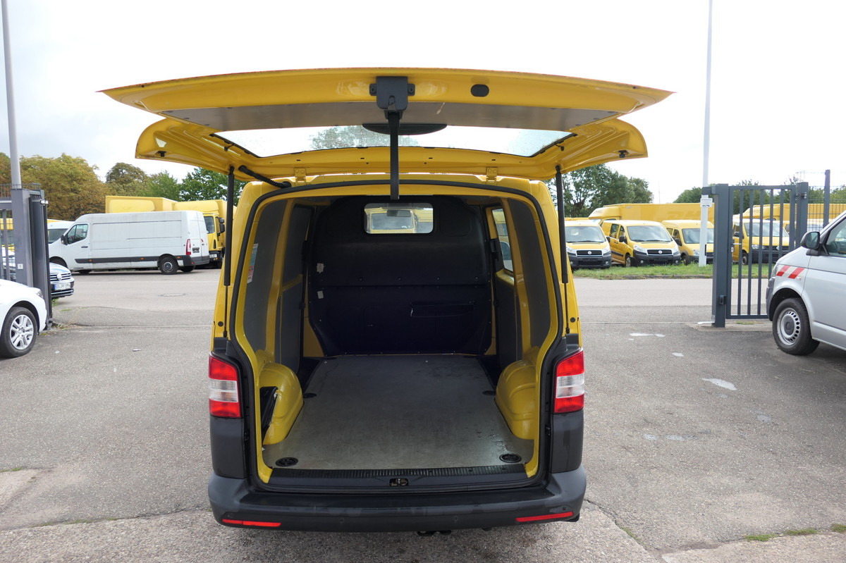 VW T5 Transporter 2.0 TDI EURO-5 CoC 2xSCHIEBETÜR P - Малък ван: снимка 5 VW T5 Transporter 2.0 TDI EURO-5 CoC 2xSCHIEBETÜR P - Малък ван: снимка 5