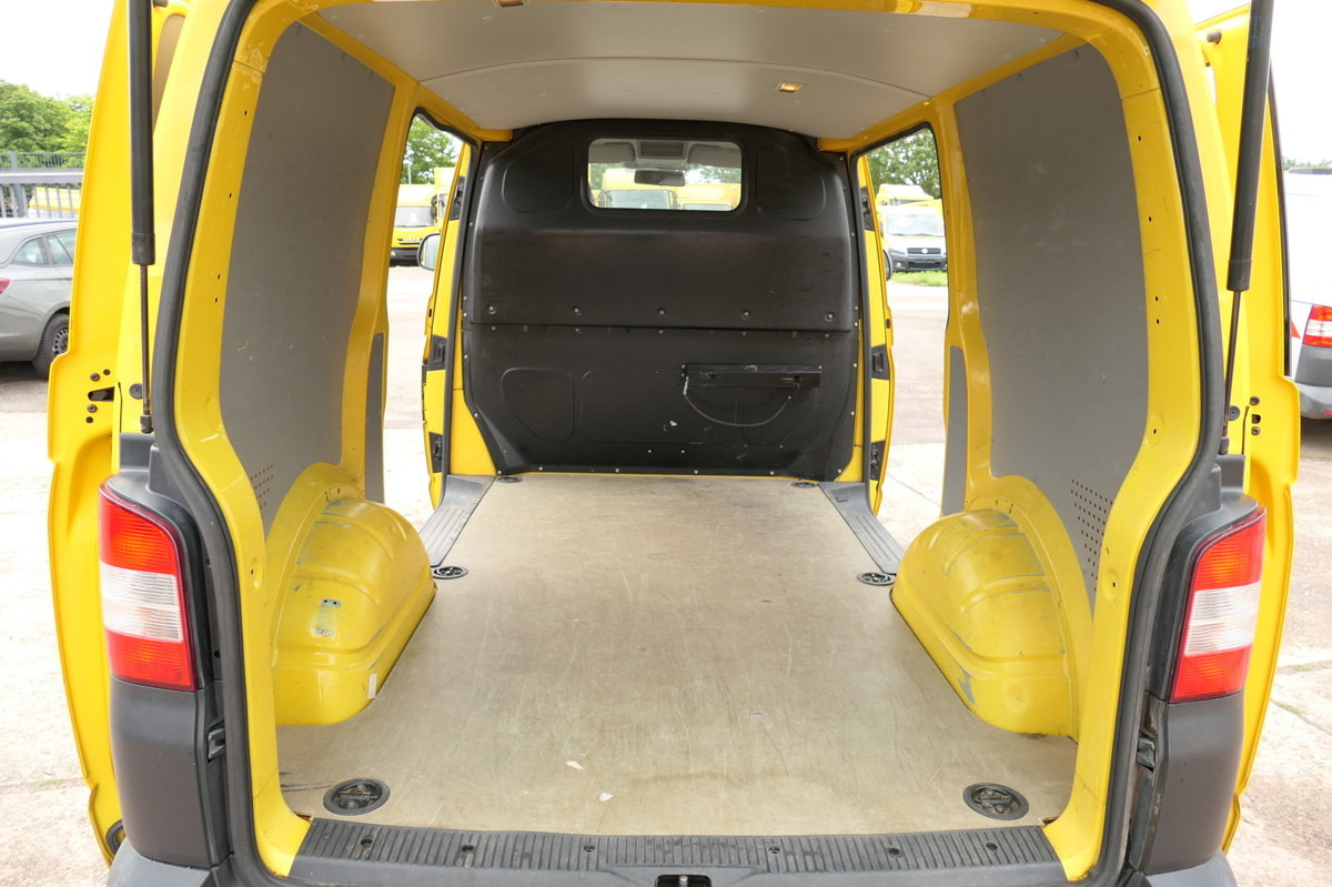 Малък ван VW T5 Transporter 2.0 TDI EURO-5 CoC 2xSCHIEBETÜR P: снимка 7