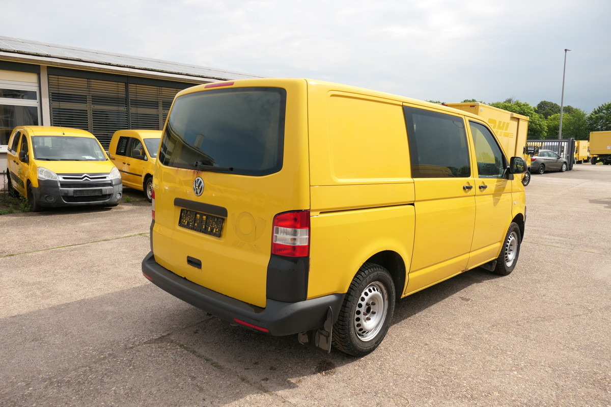 VW T5 Transporter 2.0 TDI EURO-5 CoC PARKTRONIK - Малък ван: снимка 5 VW T5 Transporter 2.0 TDI EURO-5 CoC PARKTRONIK - Малък ван: снимка 5
