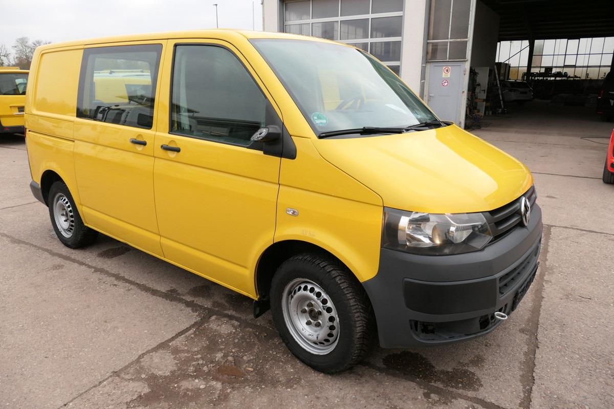 VW T5 Transporter 2.0 TDI EURO-5 CoC PARKTRONIK - Малък ван: снимка 2 VW T5 Transporter 2.0 TDI EURO-5 CoC PARKTRONIK - Малък ван: снимка 2