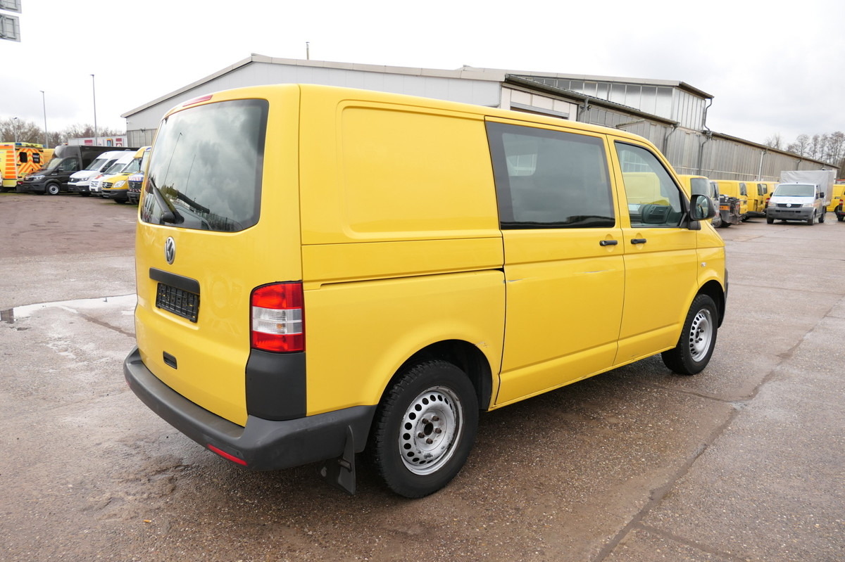 VW T5 Transporter 2.0 TDI EURO-5 CoC PARKTRONIK - Малък ван: снимка 4 VW T5 Transporter 2.0 TDI EURO-5 CoC PARKTRONIK - Малък ван: снимка 4