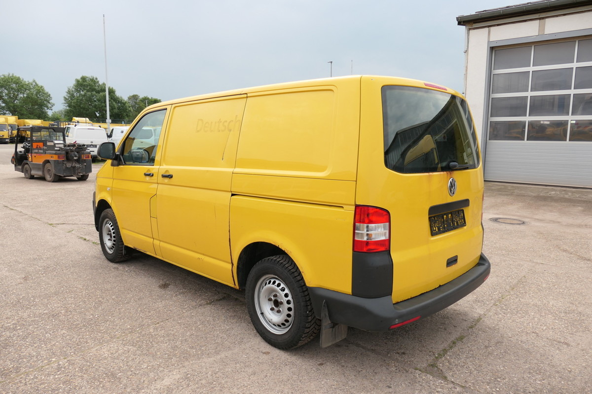 VW T5 Transporter 2.0 TDI EURO-5 CoC PARKTRONIK - Малък ван: снимка 4 VW T5 Transporter 2.0 TDI EURO-5 CoC PARKTRONIK - Малък ван: снимка 4