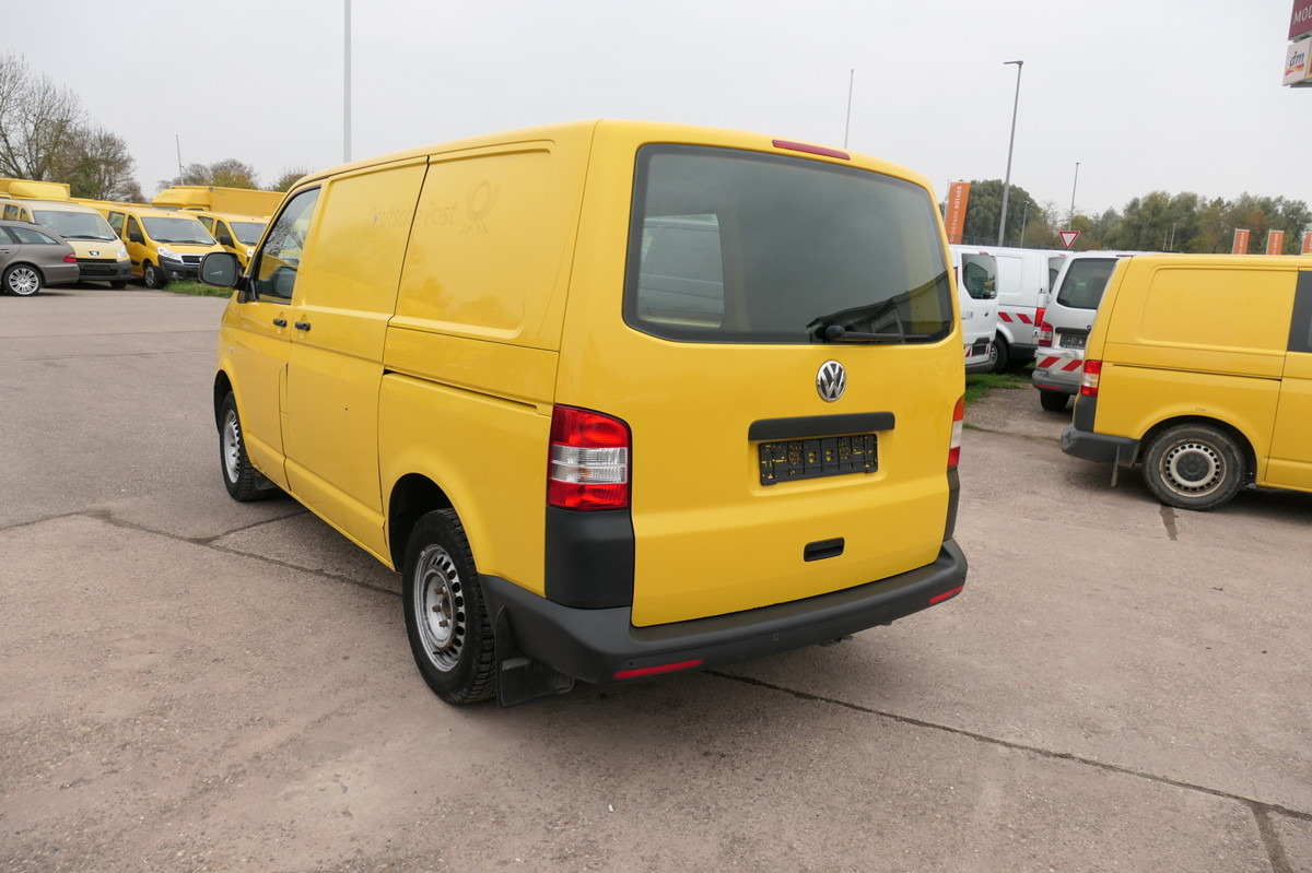 VW T5 Transporter 2.0 TDI EURO-5 CoC PARKTRONIK - Малък ван: снимка 4 VW T5 Transporter 2.0 TDI EURO-5 CoC PARKTRONIK - Малък ван: снимка 4