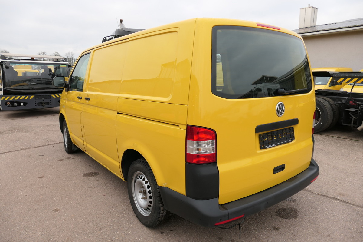 VW T5 Transporter 2.0 TDI EURO-5 CoC PARKTRONIK - Малък ван: снимка 5 VW T5 Transporter 2.0 TDI EURO-5 CoC PARKTRONIK - Малък ван: снимка 5