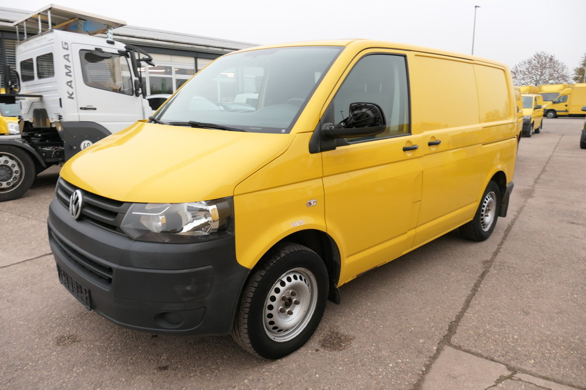 VW T5 Transporter 2.0 TDI EURO-5 CoC PARKTRONIK - Малък ван: снимка 2 VW T5 Transporter 2.0 TDI EURO-5 CoC PARKTRONIK - Малък ван: снимка 2