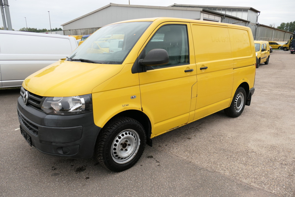 VW T5 Transporter 2.0 TDI EURO-5 CoC PARKTRONIK - Малък ван: снимка 3 VW T5 Transporter 2.0 TDI EURO-5 CoC PARKTRONIK - Малък ван: снимка 3