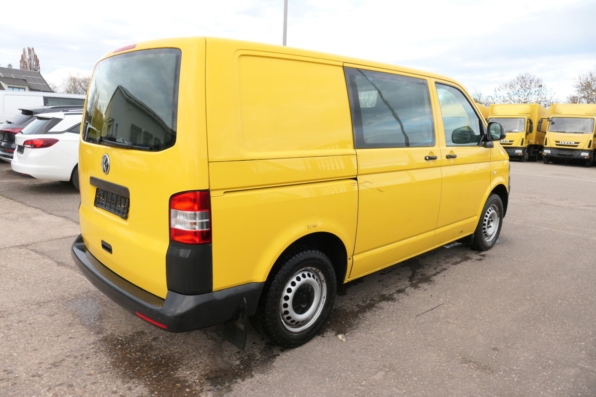 VW T5 Transporter 2.0 TDI EURO-5 CoC PARKTRONIK - Малък ван: снимка 4 VW T5 Transporter 2.0 TDI EURO-5 CoC PARKTRONIK - Малък ван: снимка 4