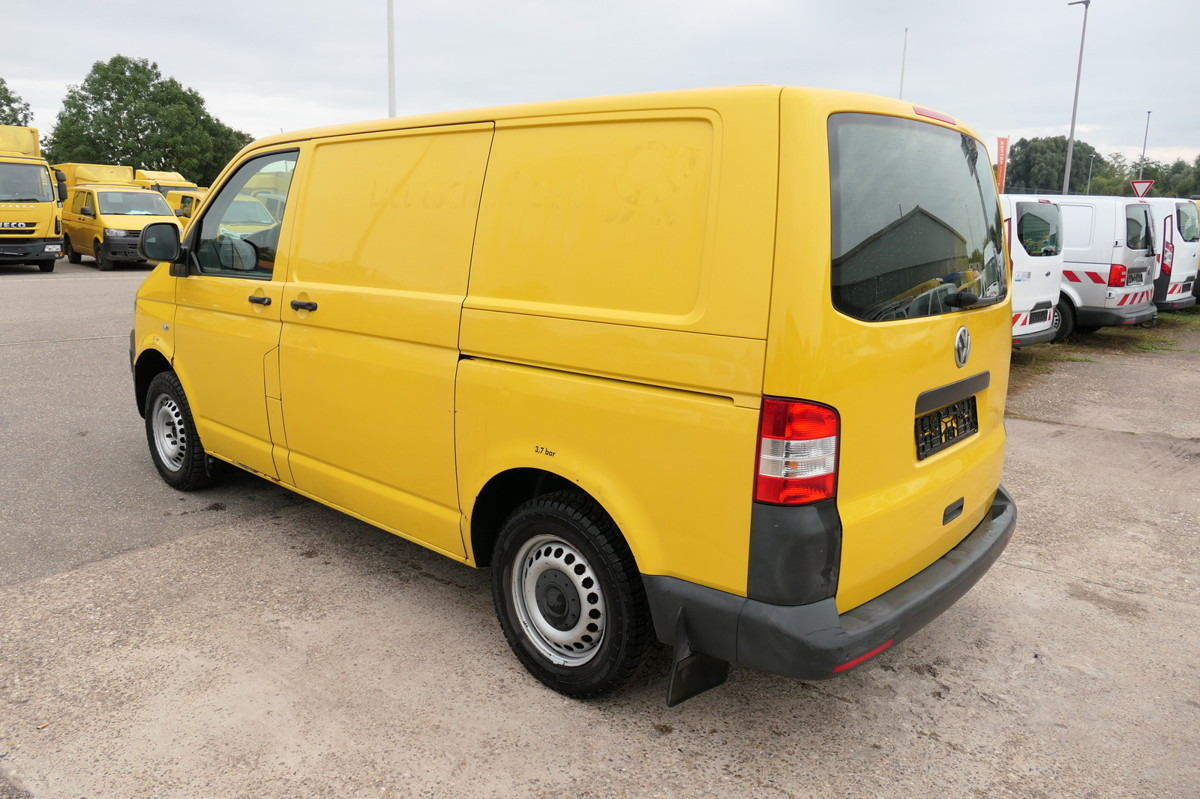 VW T5 Transporter 2.0 TDI EURO-5 CoC PARKTRONIK - Малък ван: снимка 5 VW T5 Transporter 2.0 TDI EURO-5 CoC PARKTRONIK - Малък ван: снимка 5
