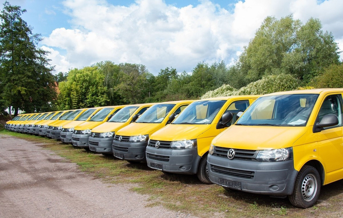 VW T5 Transporter 2.0 TDI EURO-5 CoC PARKTRONIK - Малък ван: снимка 1 VW T5 Transporter 2.0 TDI EURO-5 CoC PARKTRONIK - Малък ван: снимка 1