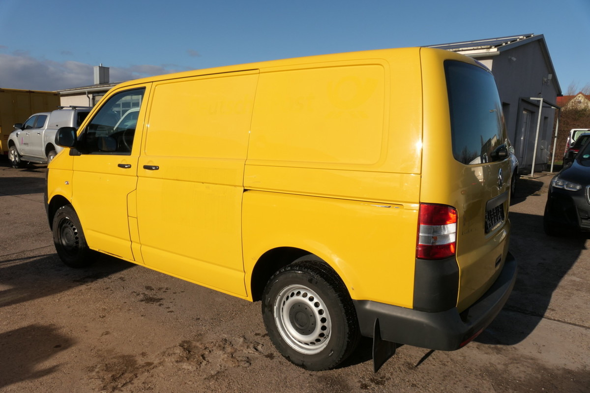 VW T5 Transporter 2.0 TDI EURO-5 CoC PARKTRONIK - Малък ван: снимка 5 VW T5 Transporter 2.0 TDI EURO-5 CoC PARKTRONIK - Малък ван: снимка 5
