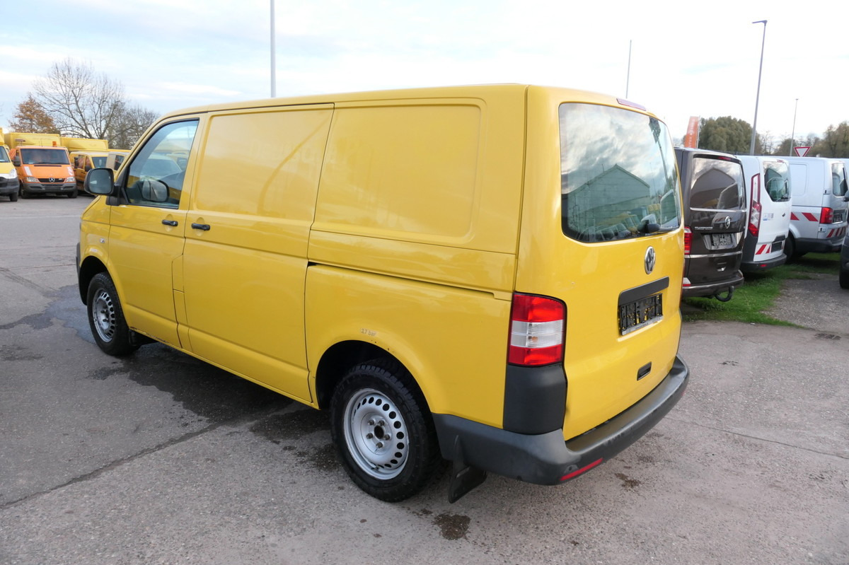 VW T5 Transporter 2.0 TDI EURO-5 CoC PARKTRONIK - Малък ван: снимка 5 VW T5 Transporter 2.0 TDI EURO-5 CoC PARKTRONIK - Малък ван: снимка 5