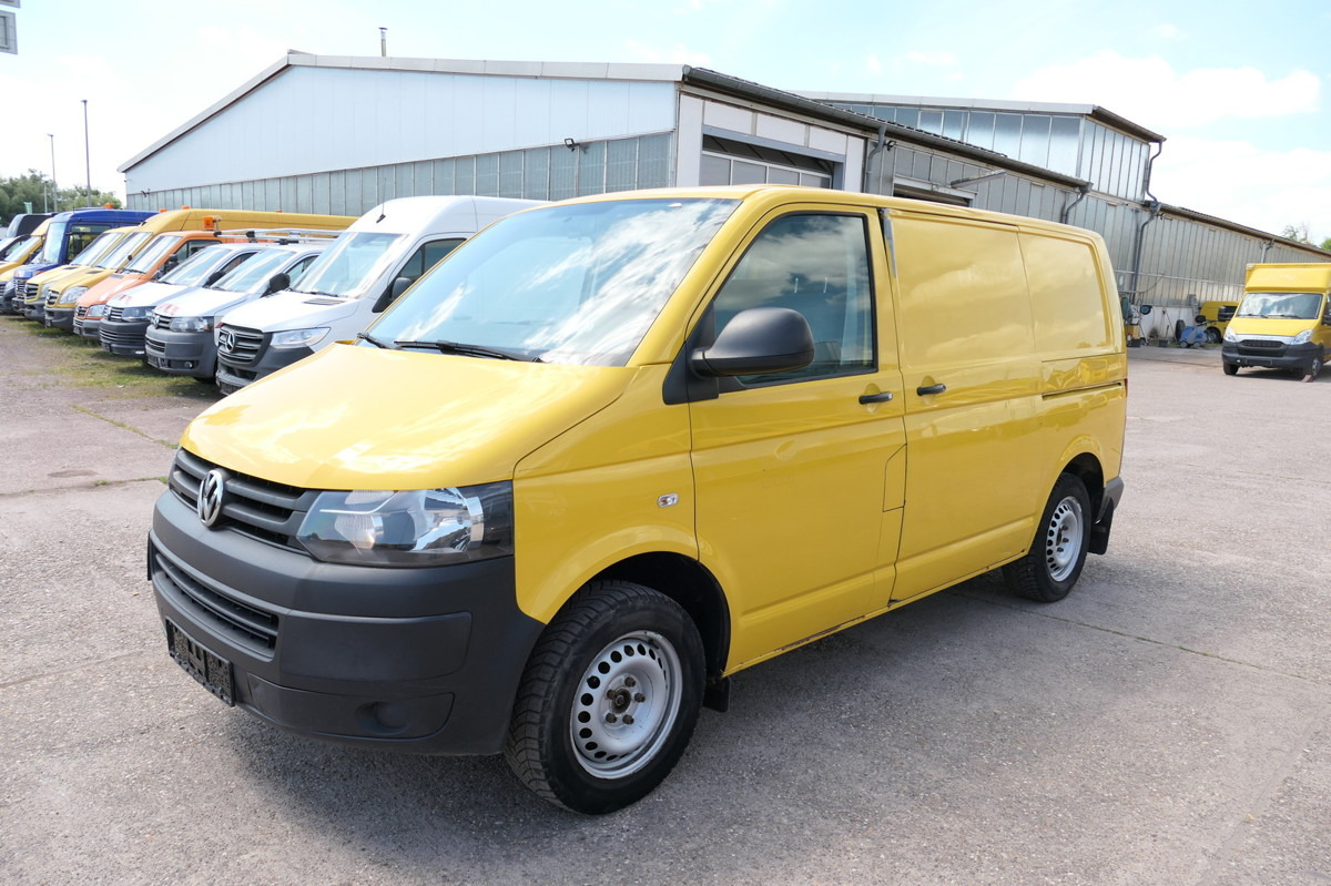VW T5 Transporter 2.0 TDI EURO-5 CoC PARKTRONIK - Малък ван: снимка 3 VW T5 Transporter 2.0 TDI EURO-5 CoC PARKTRONIK - Малък ван: снимка 3