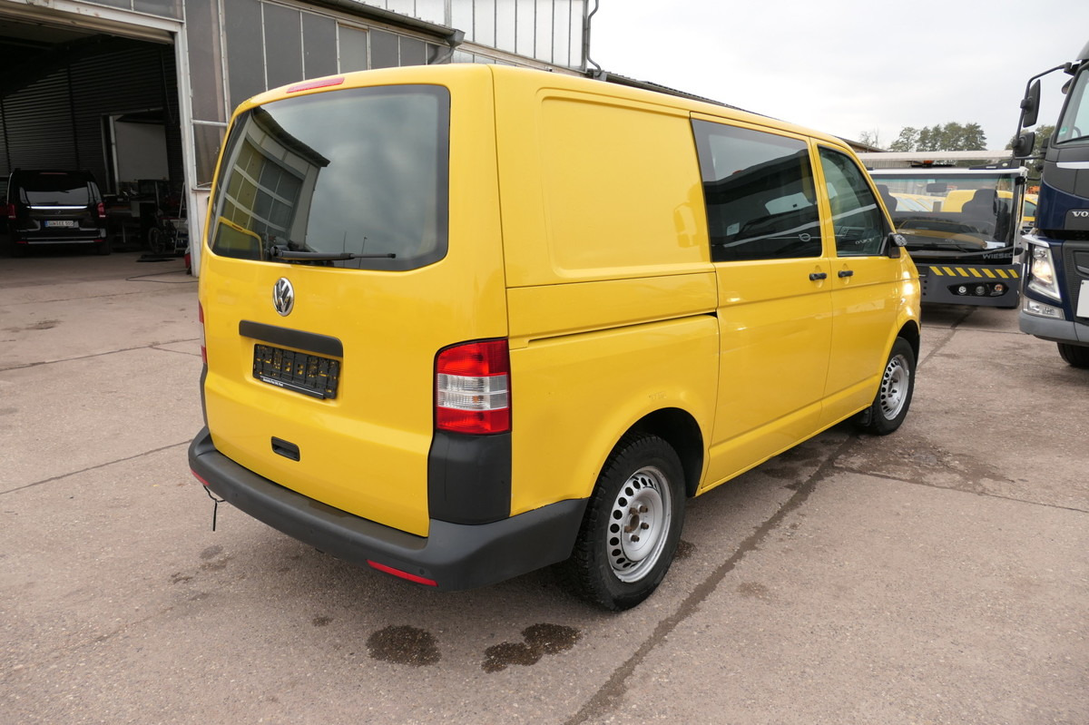 VW T5 Transporter 2.0 TDI EURO-5 CoC PARKTRONIK - Малък ван: снимка 4 VW T5 Transporter 2.0 TDI EURO-5 CoC PARKTRONIK - Малък ван: снимка 4