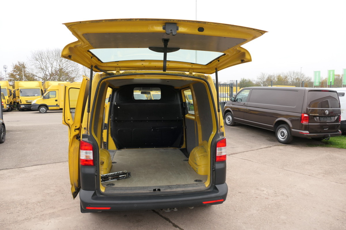 Малък ван VW T5 Transporter 2.0 TDI EURO-5 CoC PARKTRONIK: снимка 7
