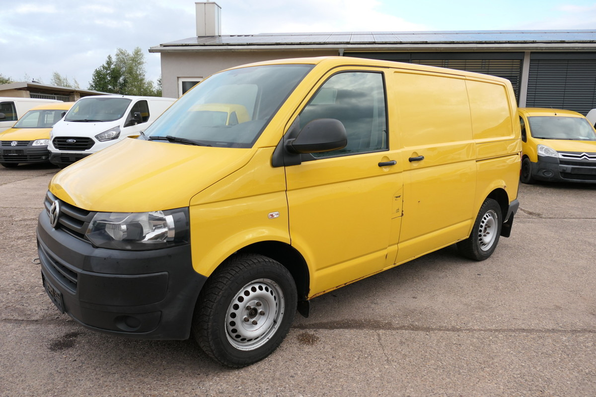 VW T5 Transporter 2.0 TDI EURO-5 CoC PARKTRONIK - Малък ван: снимка 3 VW T5 Transporter 2.0 TDI EURO-5 CoC PARKTRONIK - Малък ван: снимка 3