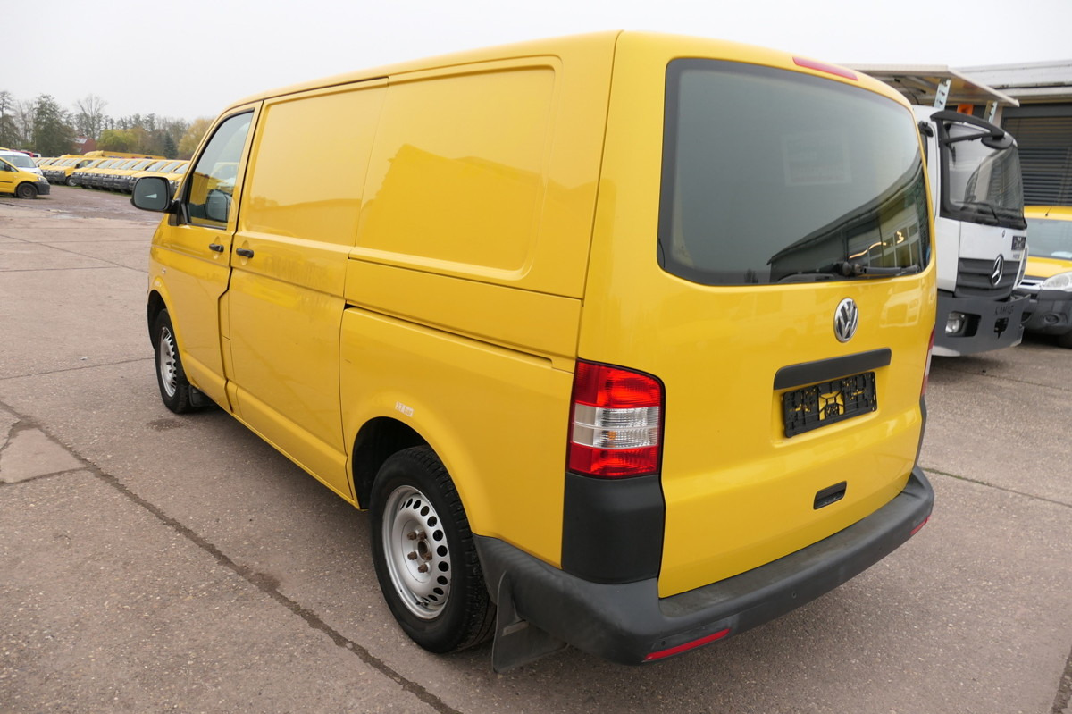 VW T5 Transporter 2.0 TDI EURO-5 CoC PARKTRONIK - Малък ван: снимка 4 VW T5 Transporter 2.0 TDI EURO-5 CoC PARKTRONIK - Малък ван: снимка 4