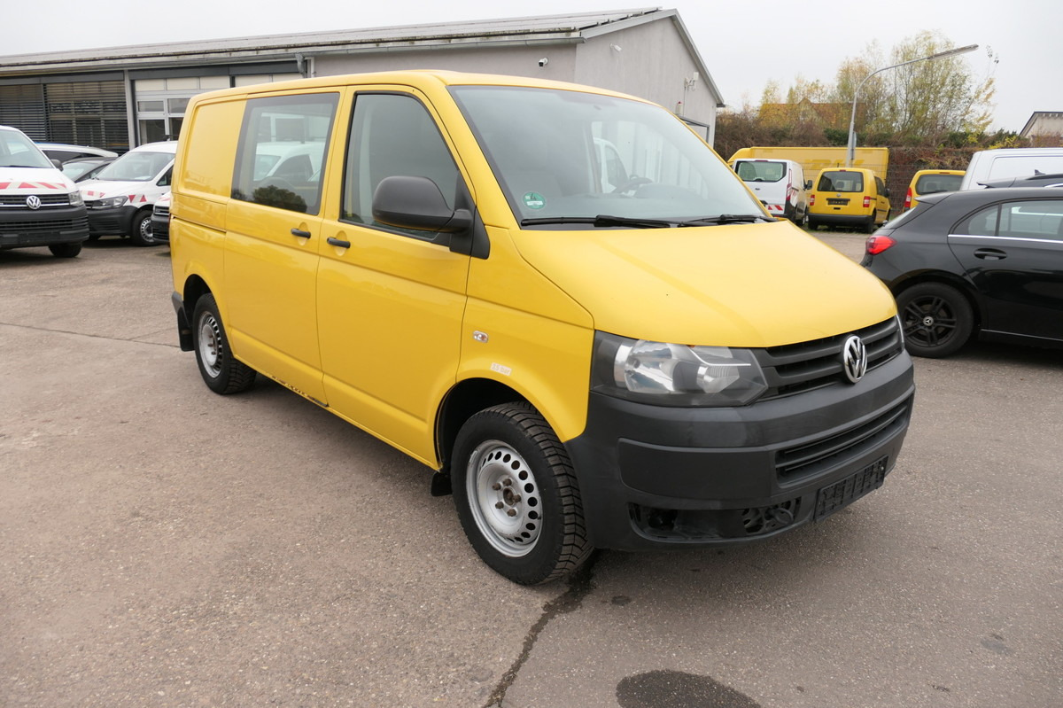 VW T5 Transporter 2.0 TDI EURO-5 CoC PARKTRONIK - Малък ван: снимка 3 VW T5 Transporter 2.0 TDI EURO-5 CoC PARKTRONIK - Малък ван: снимка 3