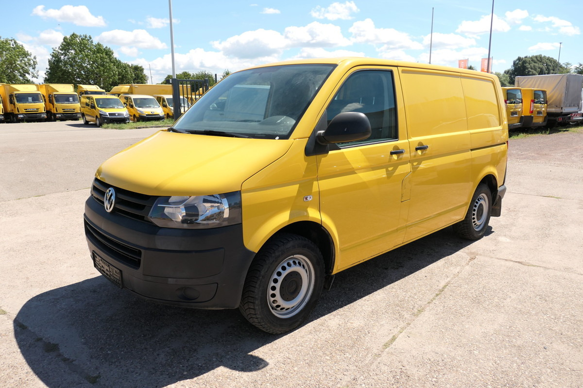 VW T5 Transporter 2.0 TDI EURO-5 CoC PARKTRONIK - Малък ван: снимка 2 VW T5 Transporter 2.0 TDI EURO-5 CoC PARKTRONIK - Малък ван: снимка 2