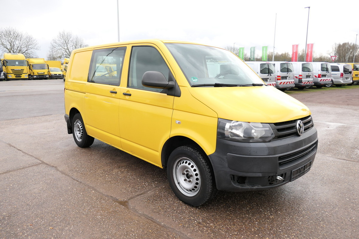 VW T5 Transporter 2.0 TDI EURO-5 CoC PARKTRONIK - Малък ван: снимка 3 VW T5 Transporter 2.0 TDI EURO-5 CoC PARKTRONIK - Малък ван: снимка 3