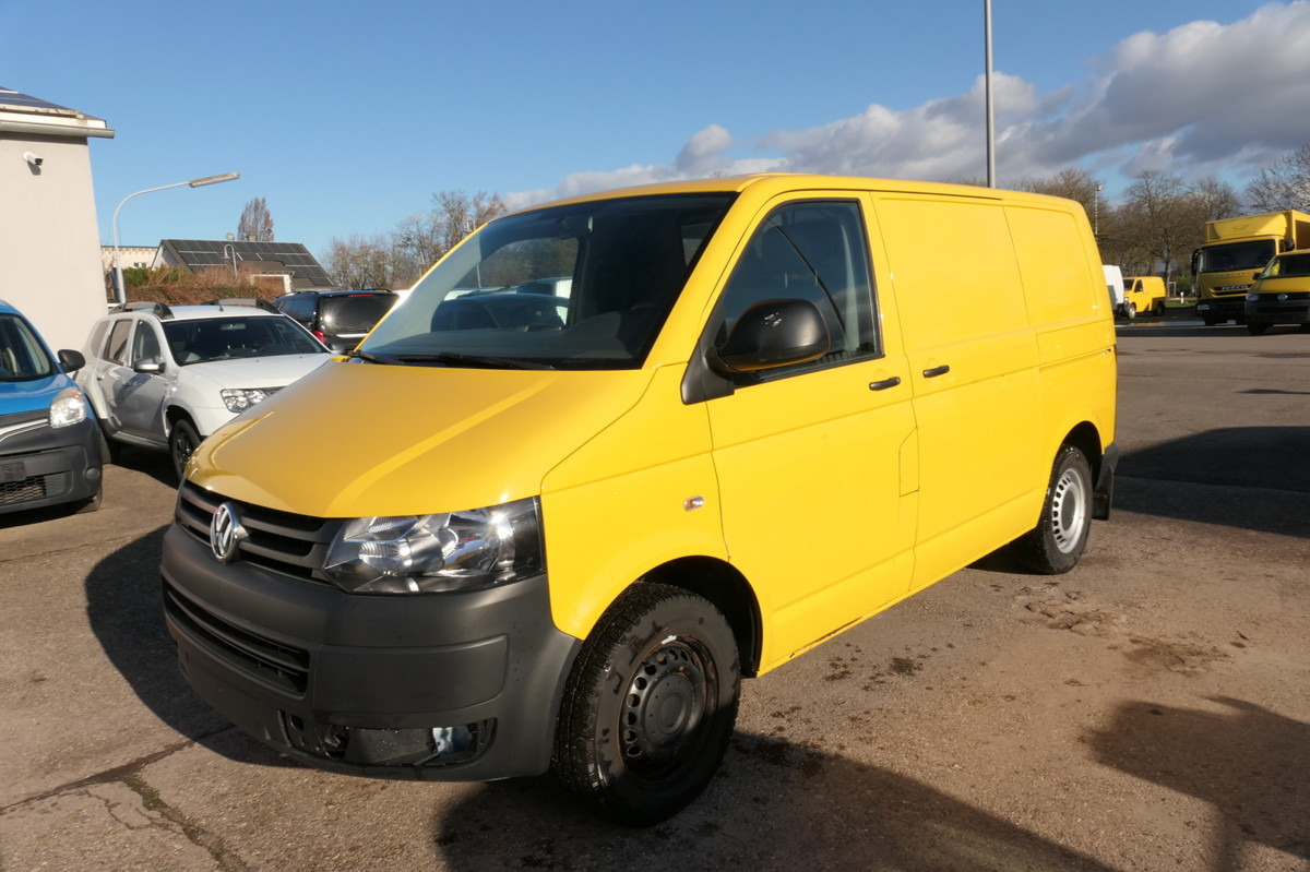 VW T5 Transporter 2.0 TDI EURO-5 CoC PARKTRONIK - Малък ван: снимка 2 VW T5 Transporter 2.0 TDI EURO-5 CoC PARKTRONIK - Малък ван: снимка 2